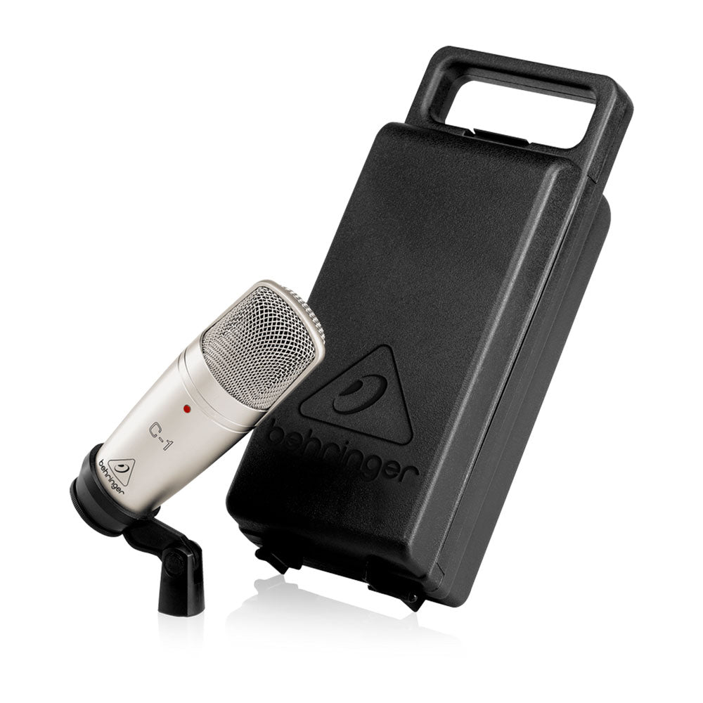 Microfono de Condensador Behringer C-1 para estudio