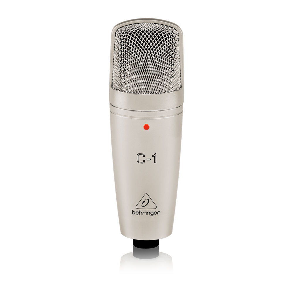 Microfono de Condensador Behringer C-1 para estudio
