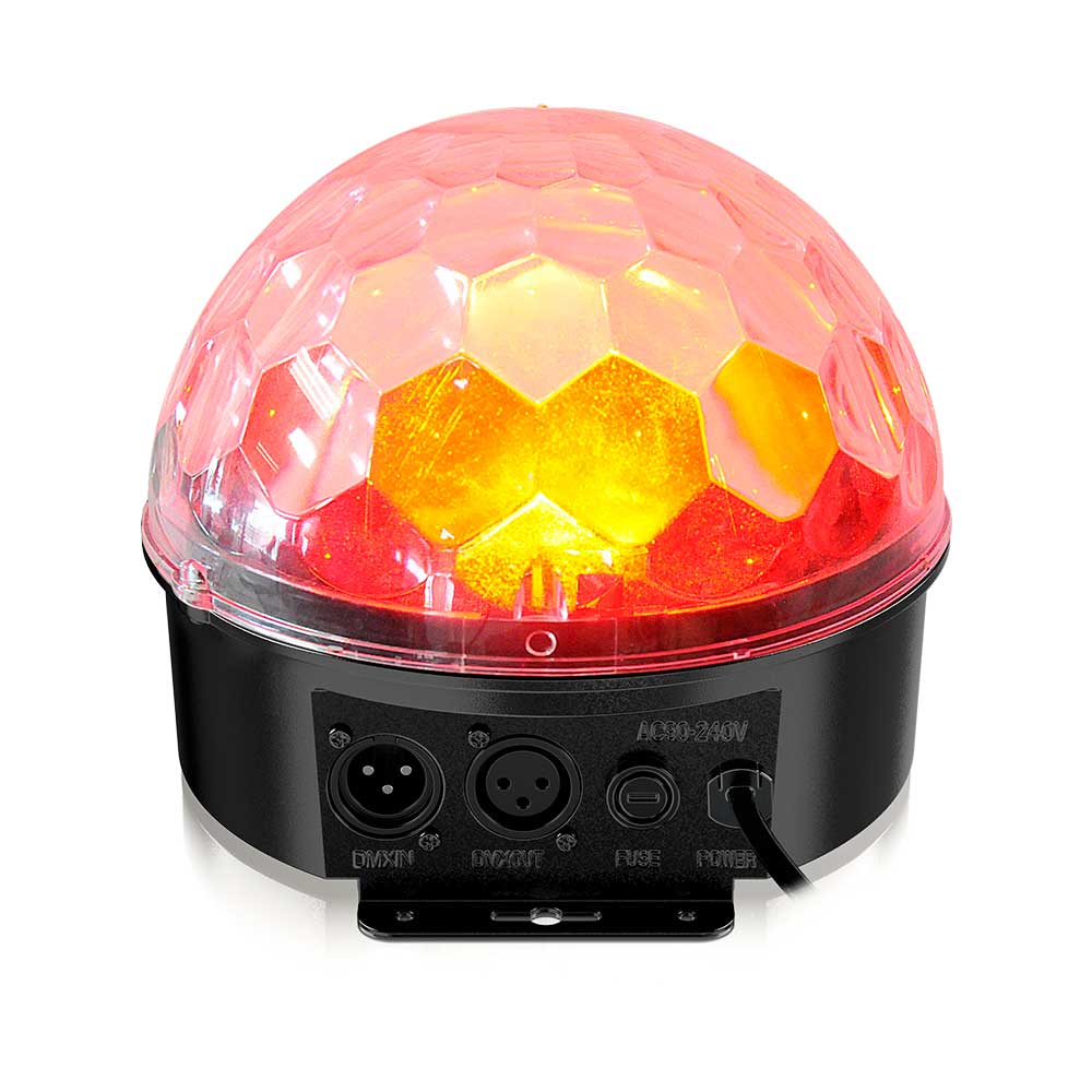 EFECTO DE LUZ DMX TIPO DOMO BEHRINGER DIAMOND DOME DD610