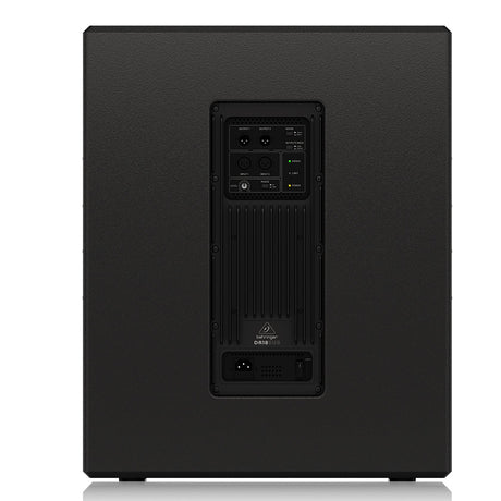 Behringer DR18SUB 2400W 18″ Subwoofer Activo
