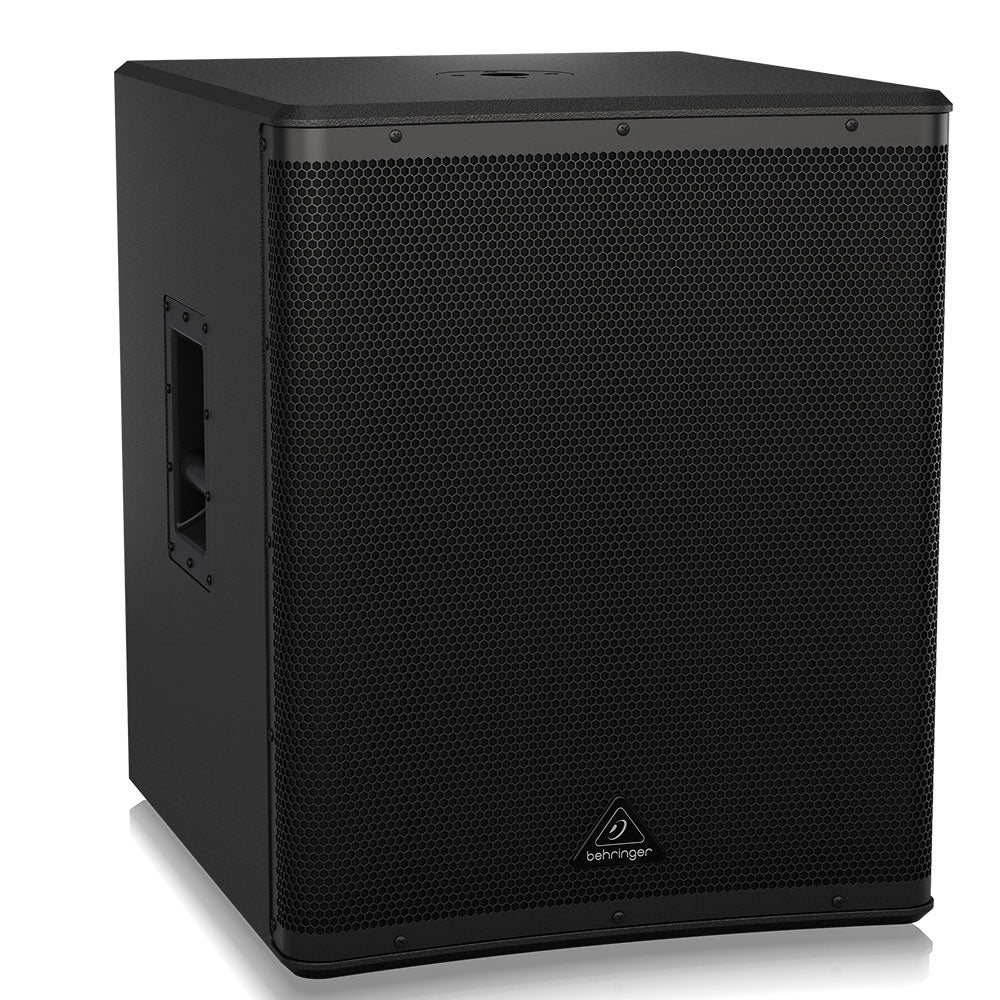 Behringer DR18SUB 2400W 18″ Subwoofer Activo