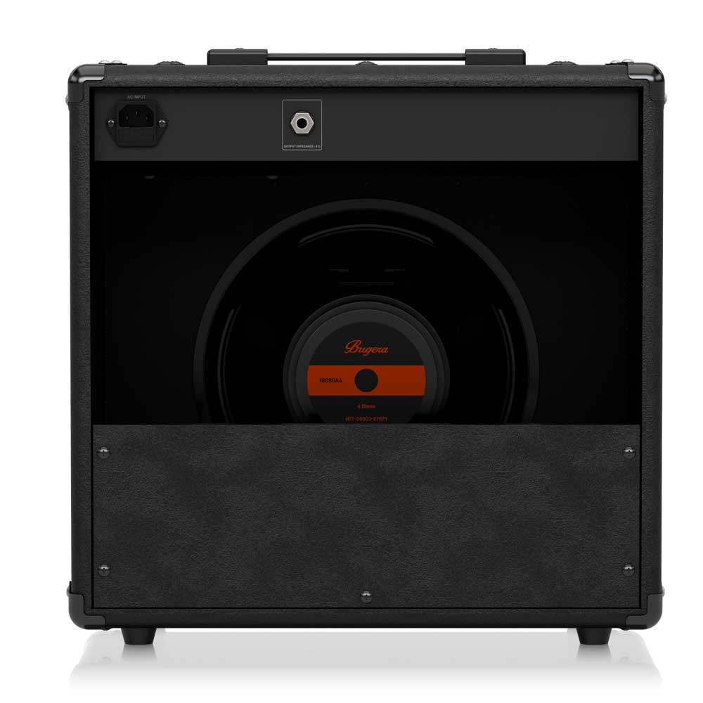 AMPLIFICADOR DE GUITARRA ELECTRICA BEHRINGER HA-40R 40W BUGERA