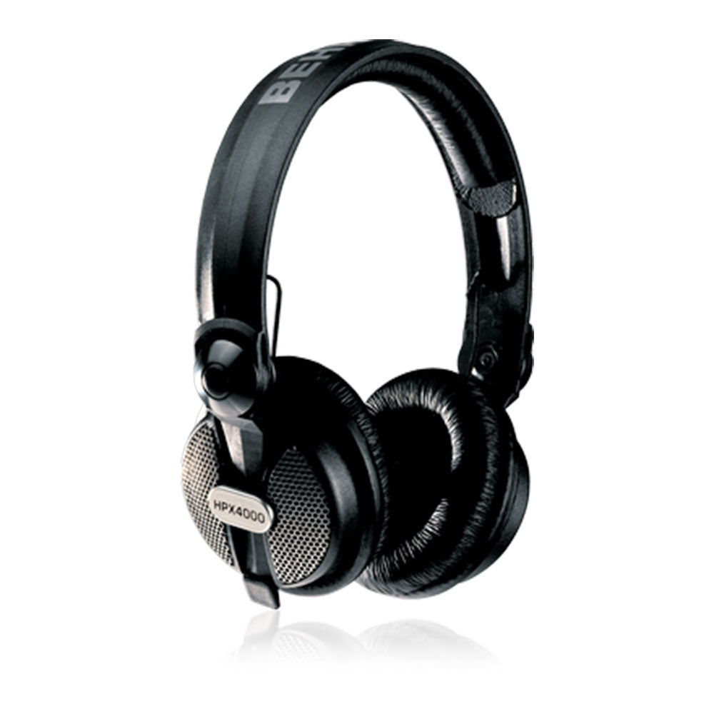 Behringer HPX4000 – Auriculares cerrados para DJ