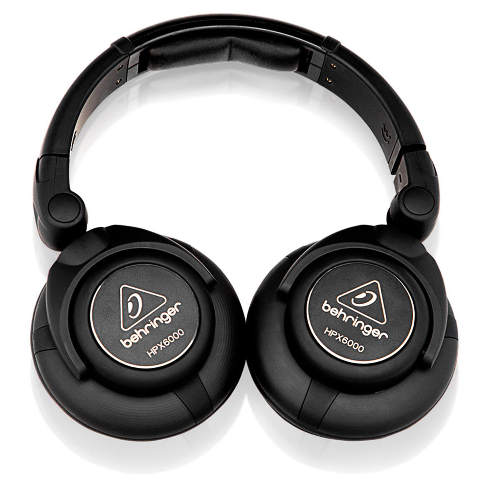 Behringer HPX6000 Auriculares profesionales para DJ