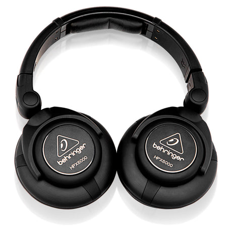 Behringer HPX6000 Auriculares profesionales para DJ