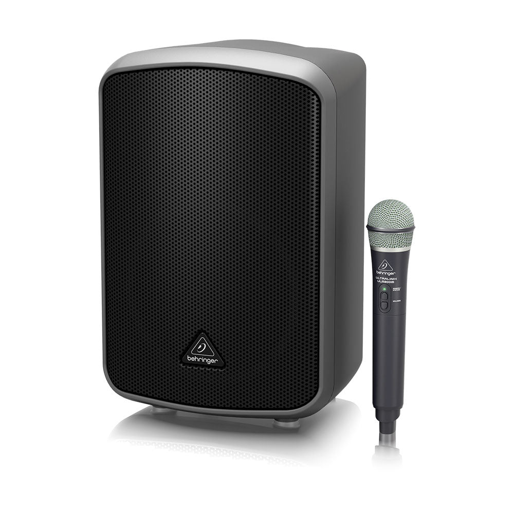 ALTAVOZ PORTATIL BEHRINGER MPA200BT 200W