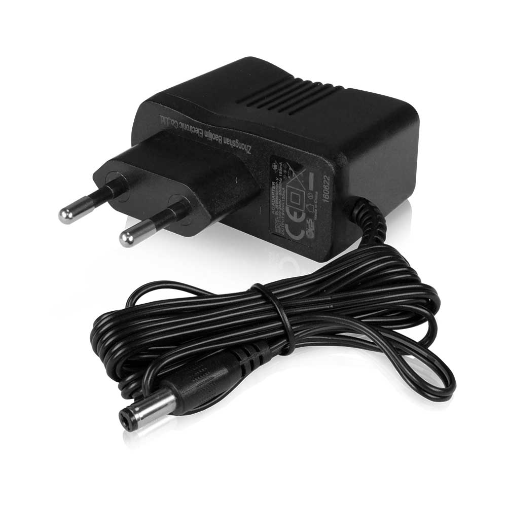 ADAPTADOR DE CORRIENTE 9V PARA PEDALES DE EFECTOS BEHRINGER PSU-SB