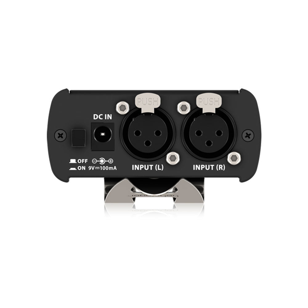 AMPLIFICADOR DE MONITOREO PERSONAL INEAR BEHRINGER P1