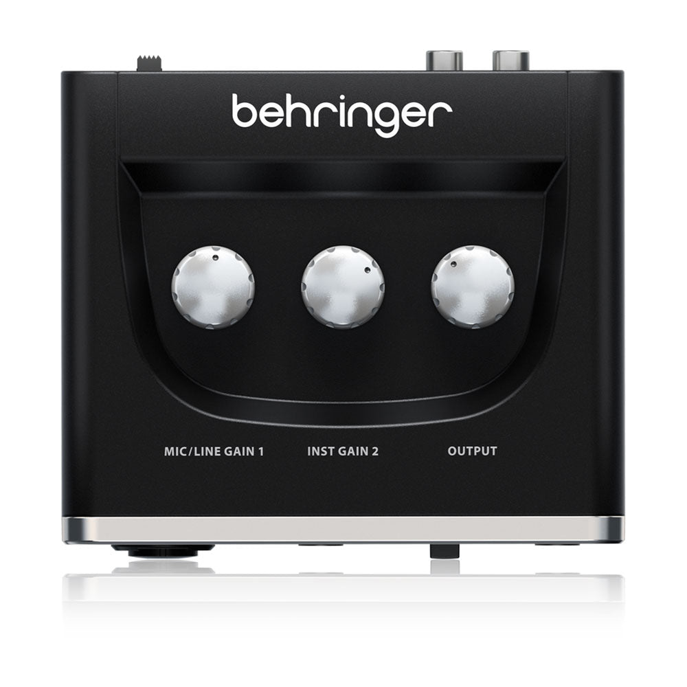 Interfaz de audio Behringer UM2 audio usb