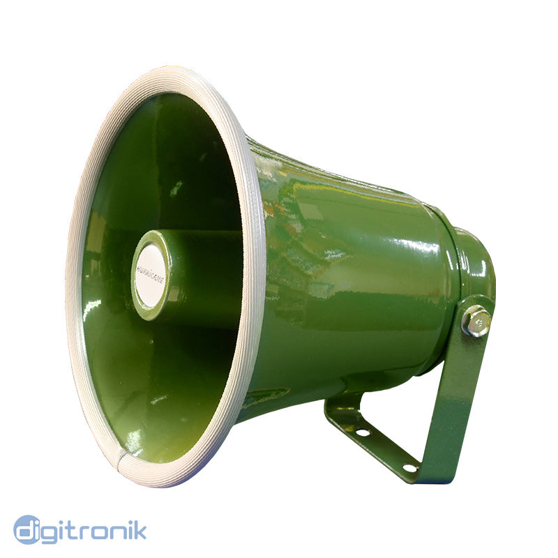 BOCINA 8" 15W HURRICANE CON DRIVER 8 OHM THD-808