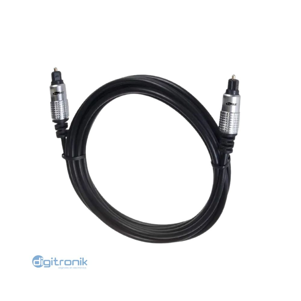 CABLE OPTICO DE 3MTS TRAUTECH PE-OP0002
