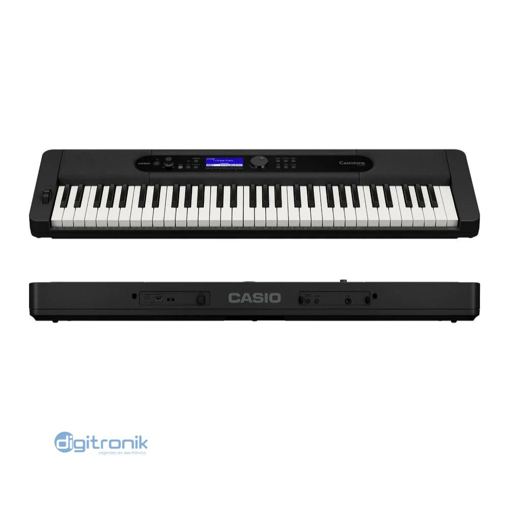 ORGANO TECLADO ELECTRONICO CASIO CT-S410C2