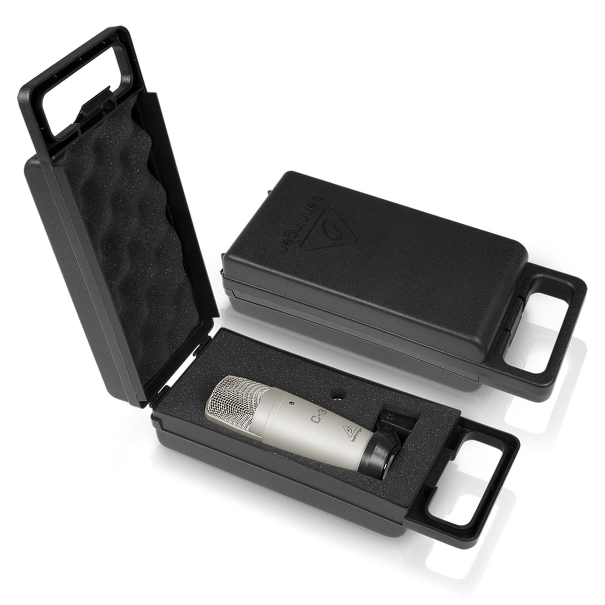 MICROFONO BEHRINGER DE CONDENSADOR PARA STUDIO BEHRINGER C-3