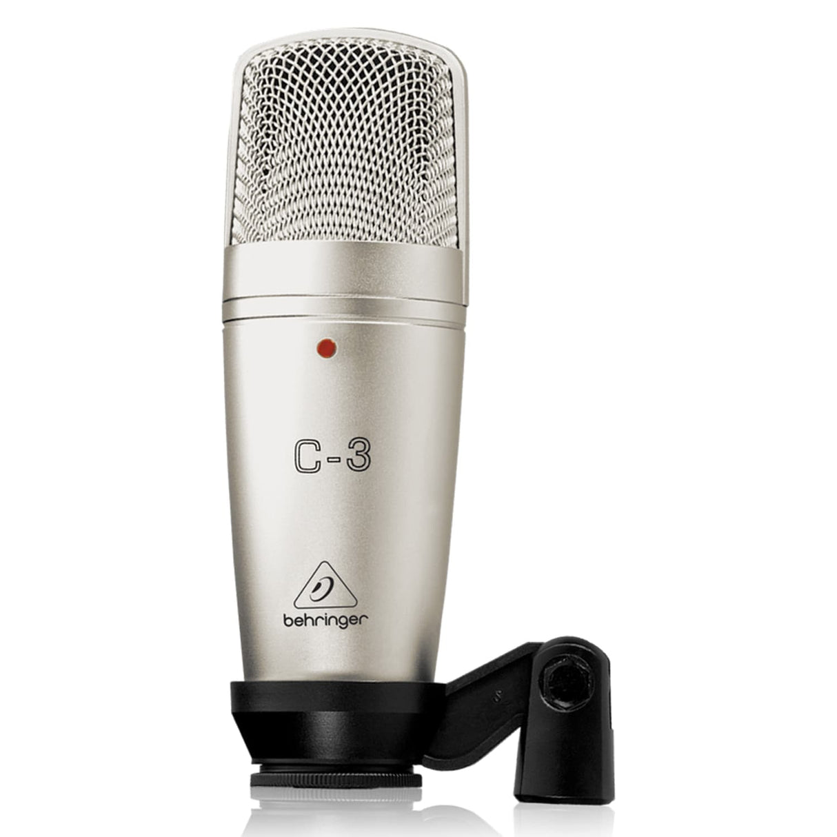 MICROFONO BEHRINGER DE CONDENSADOR PARA STUDIO BEHRINGER C-3