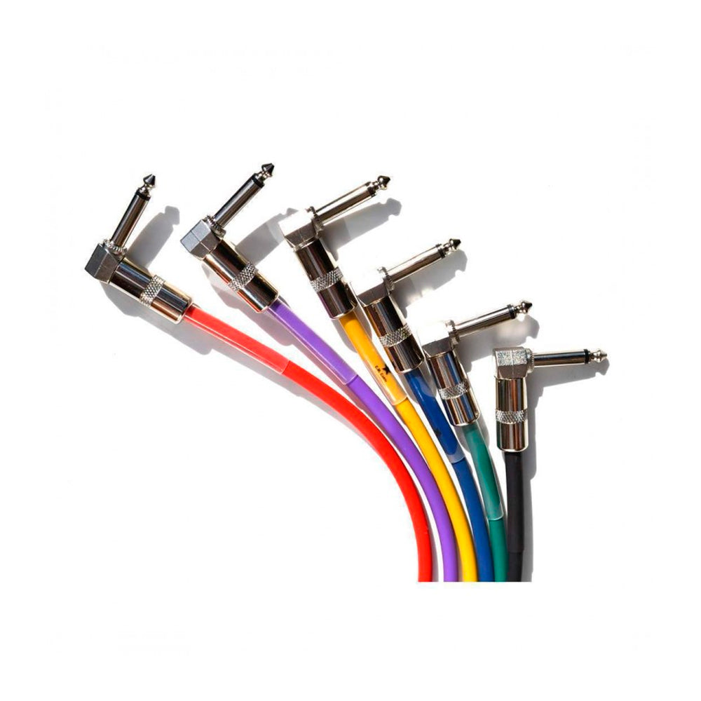 CABLE PLUG A PLUG ANG MON 6.3 APAN. 0.65 JOYO CM-11