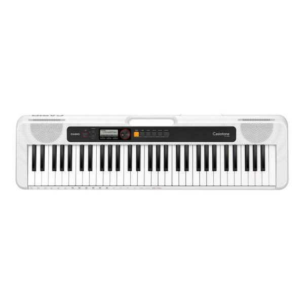 TECLADO ELECTRONICO CASIO CON ADAPTADOR CT-S200WEC2