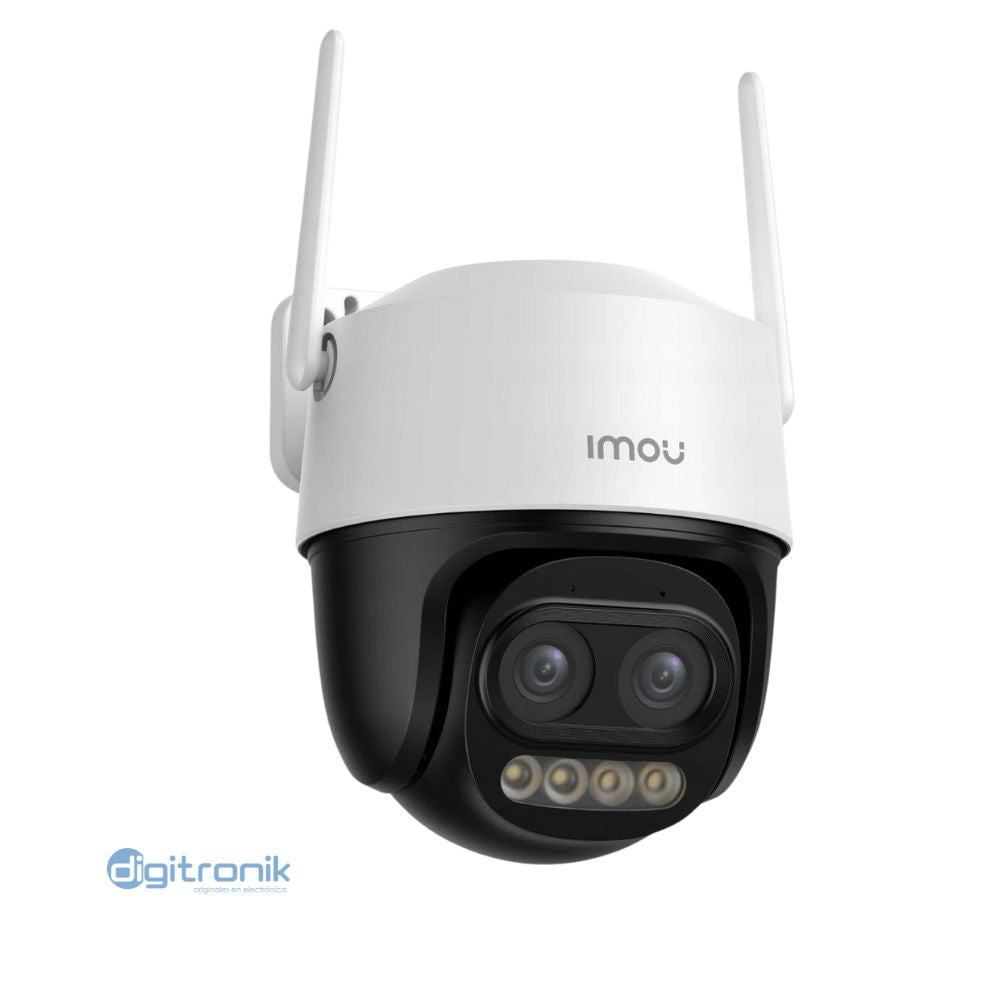 IMOU IPC-S7D-5M0WEZ-IMOU CRUISER Z IP DOMO WIFI PT 5MP 12X FULLCOLOR IP66