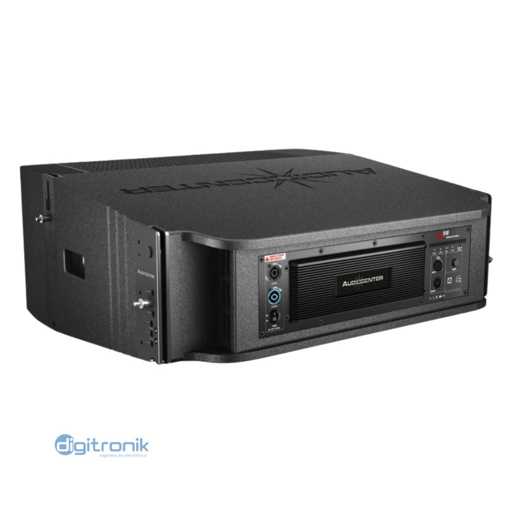 LINE ARRAY ACTIVO 1600W LF: 2X10" K-LA210-DSP