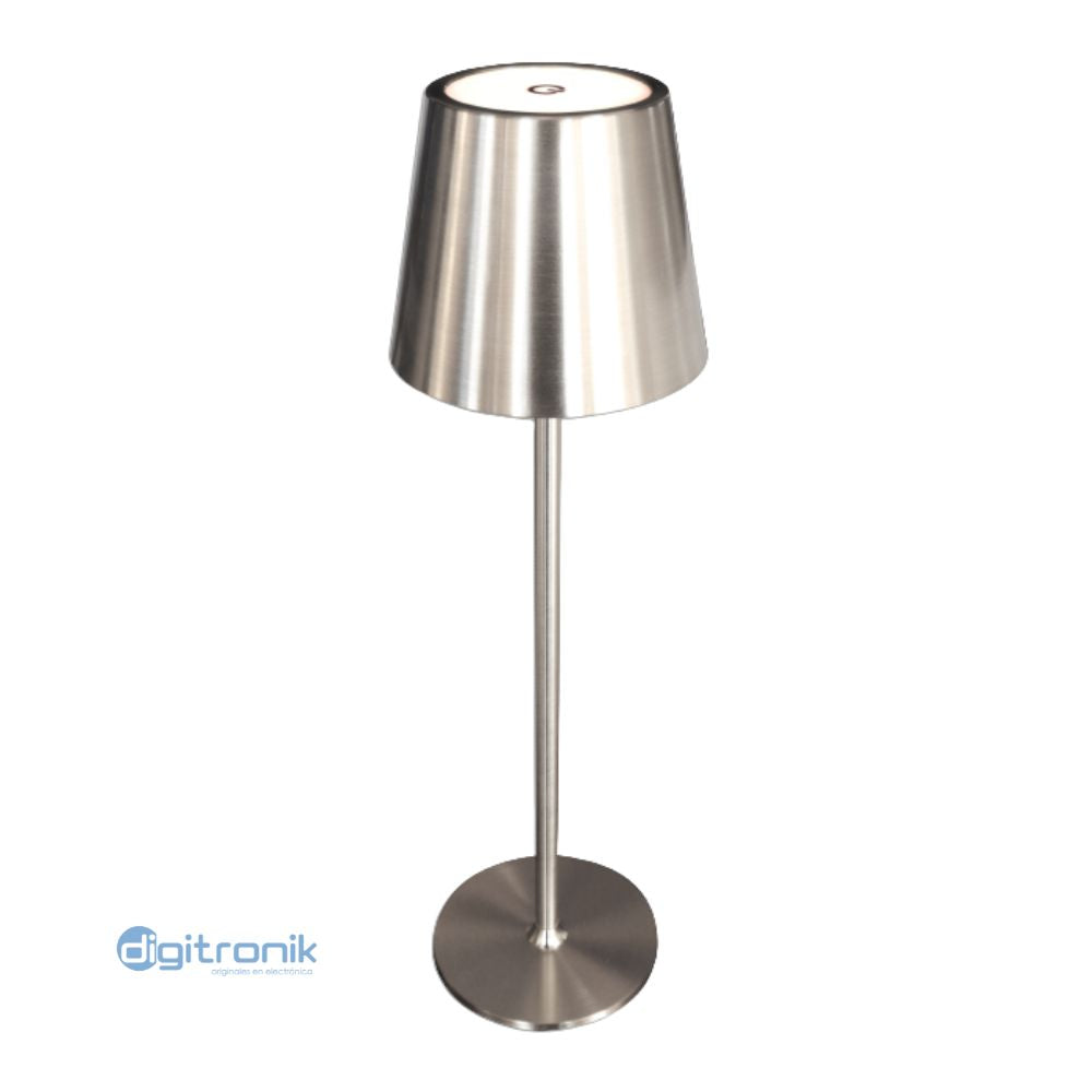 LÁMPARA DE MESA ISCHIA SATINADO TOUCH OP-7114N OPALUX