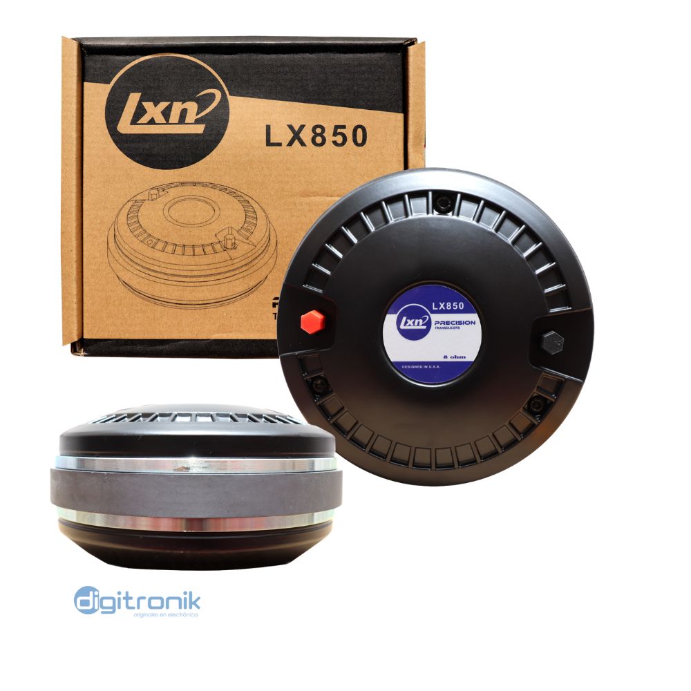DRIVER LEXSEN LX850 C/B
