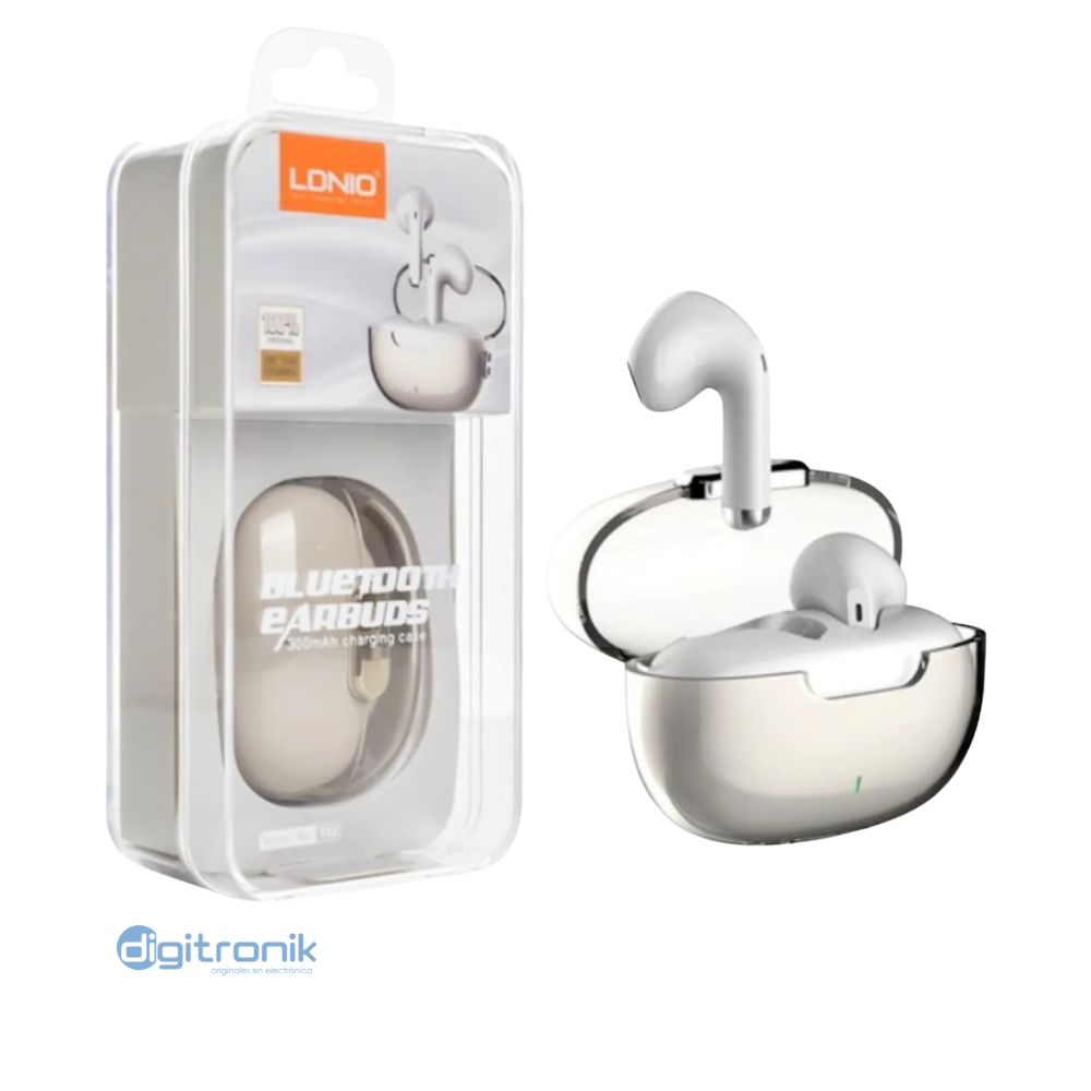 AURICULAR BLUETOOTH LDNIO T03