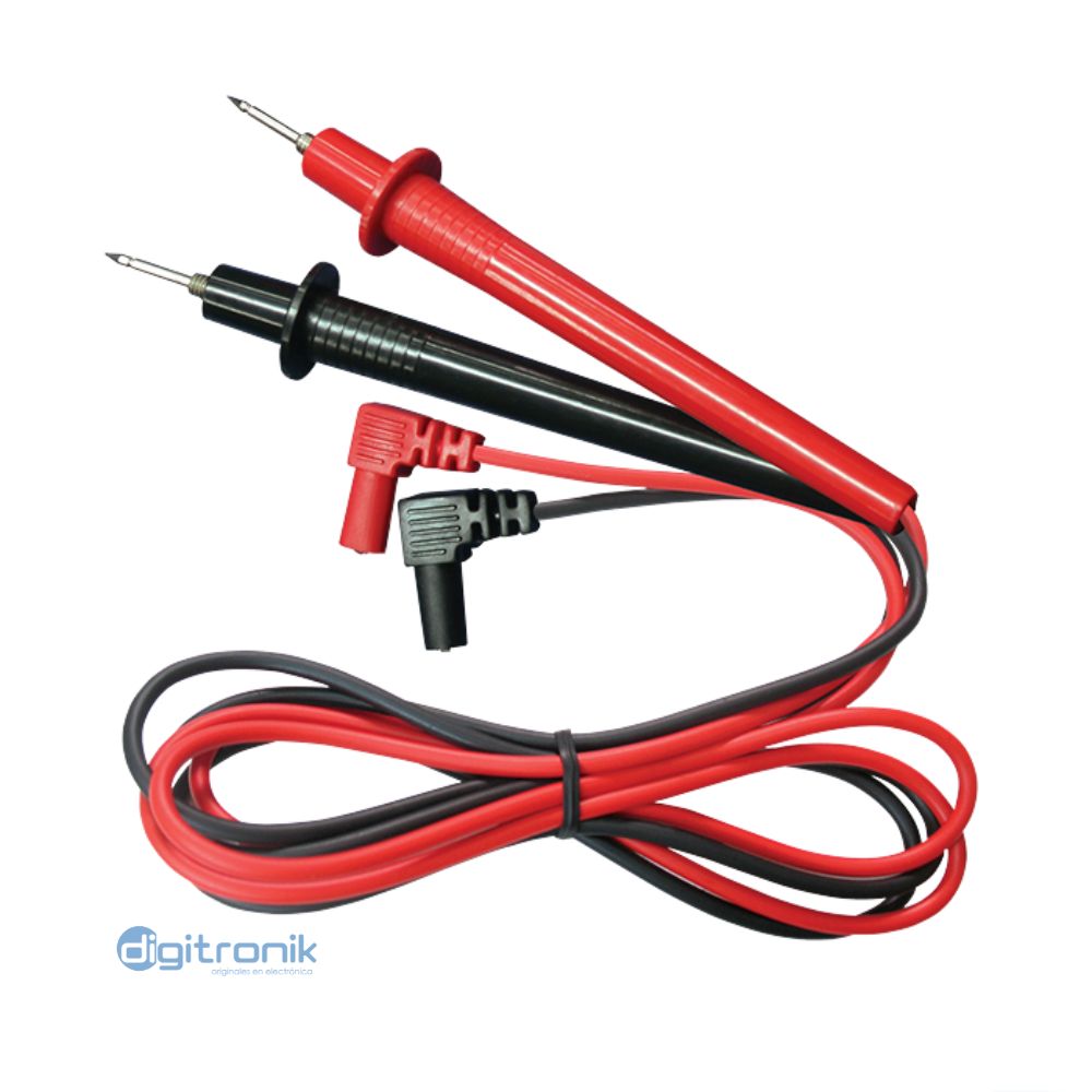 PUNTA DE PRUEBA PARA MULTI TIPO L CON CHUPON R/N MIYAKO NB-425