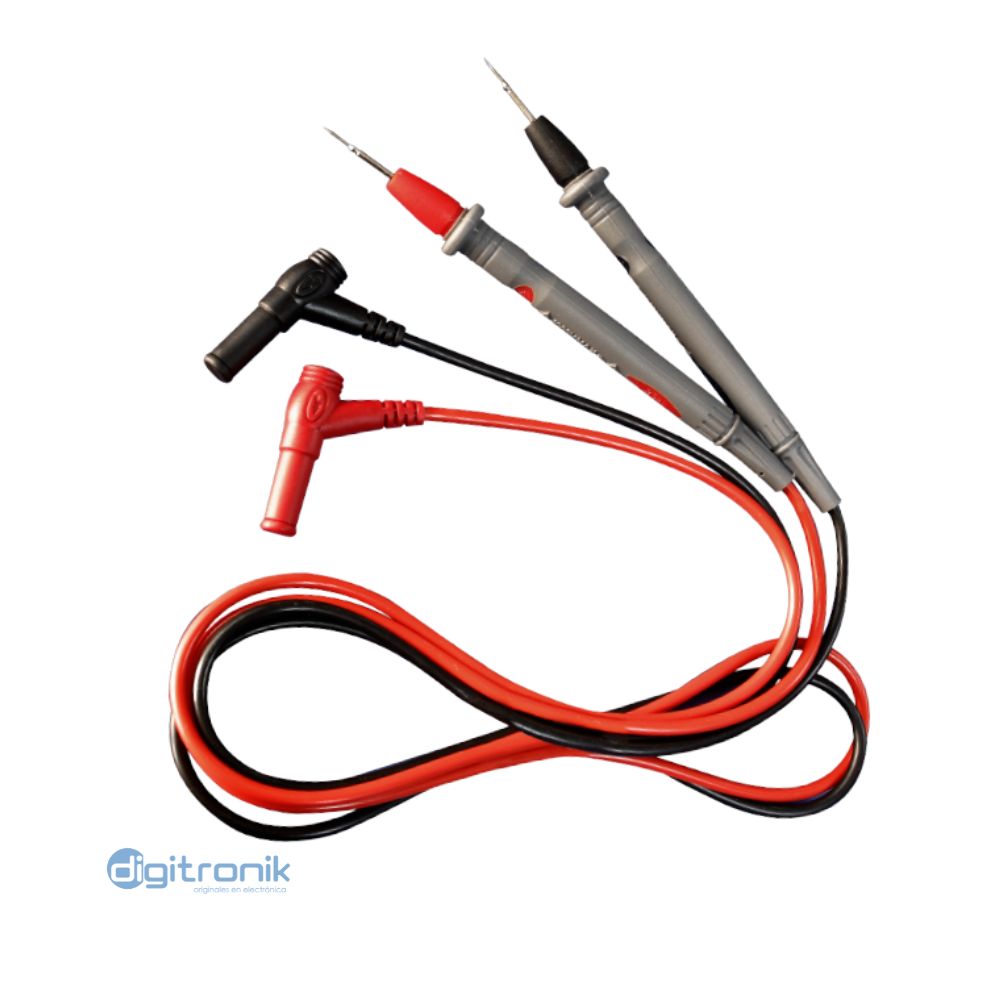 PUNTA AGUJA 1000V PARA CABLES DE PRUEBA CLASES 2 MIYAKO NB-449