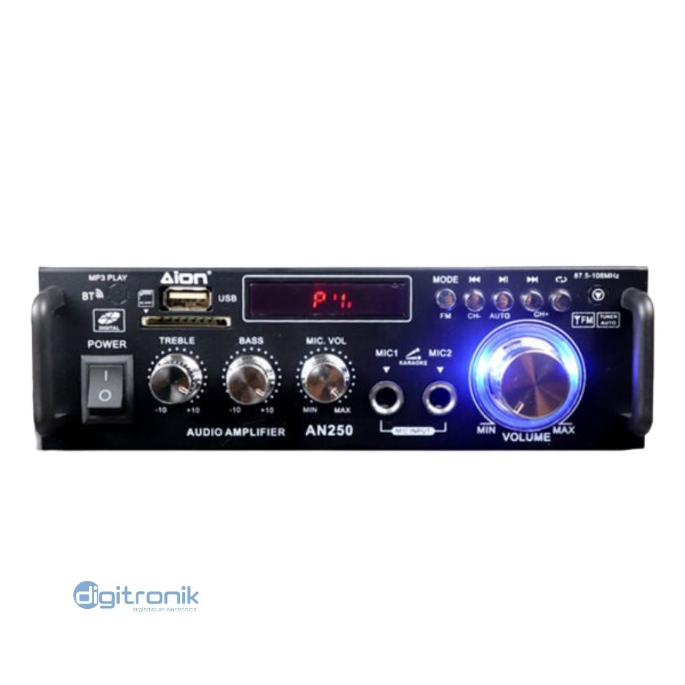 AMPLIFICADOR AION AN250