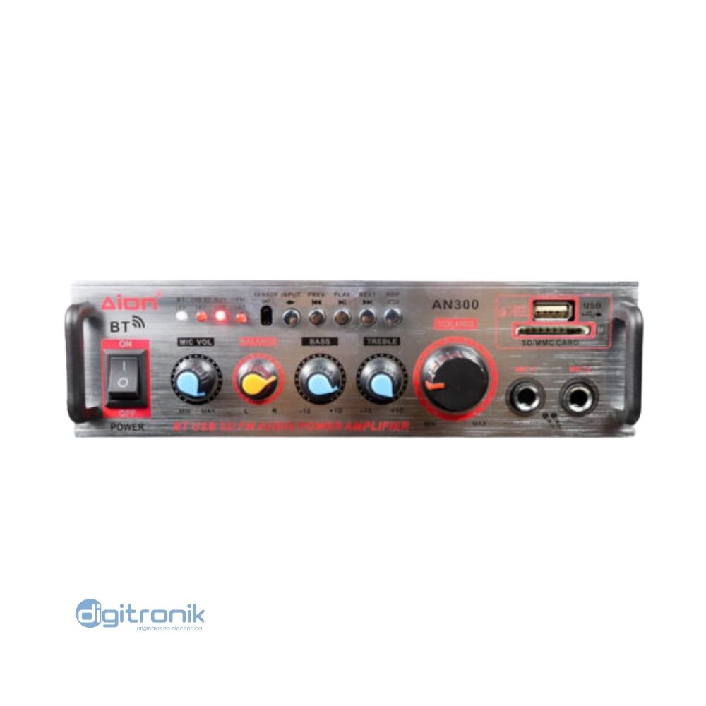 AMPLIFICADOR AION AN300