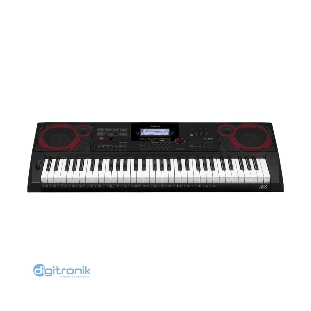 TECLADO ELECTRONICO CT-X3000C2 CASIO