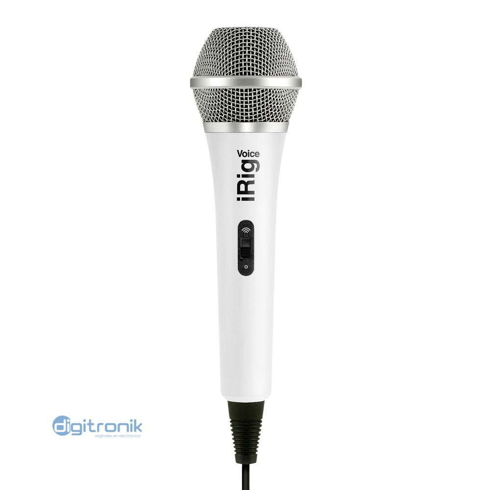 INTERFAZ DE AUDIO IP-IRIG-MICVOW-IN