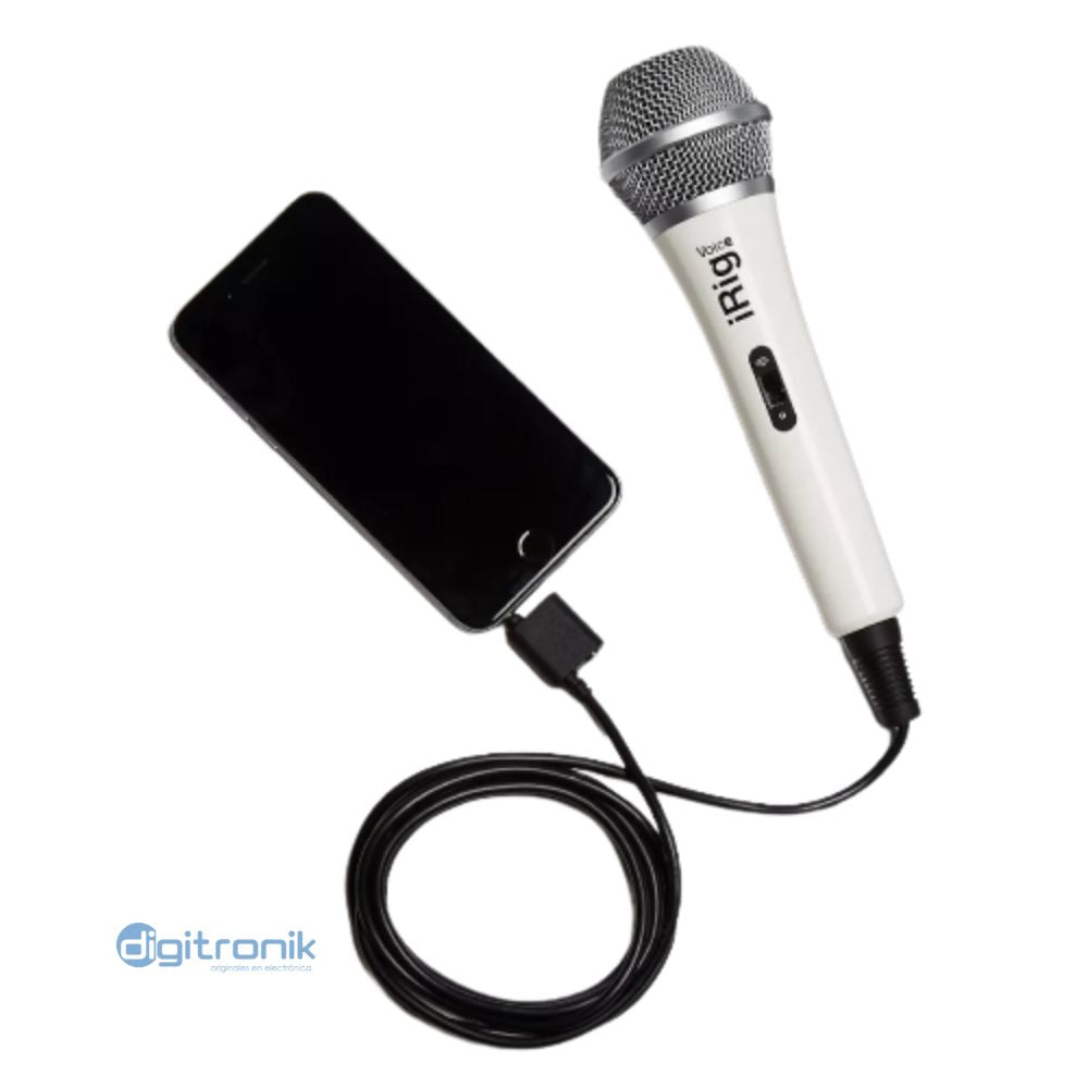 INTERFAZ DE AUDIO IP-IRIG-MICVOW-IN