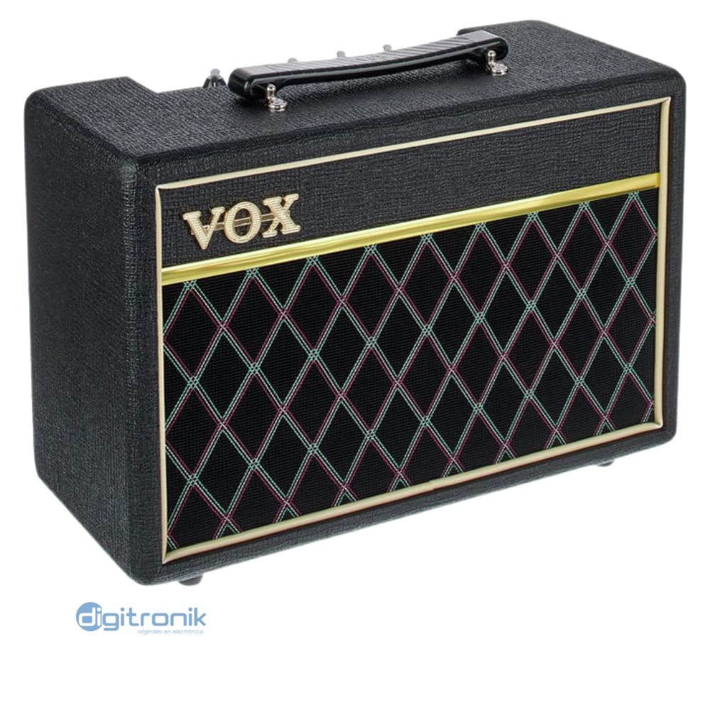 AMPLIFICADOR DE 10 WATTS PARA BAJO PATHFINDER BASS 10