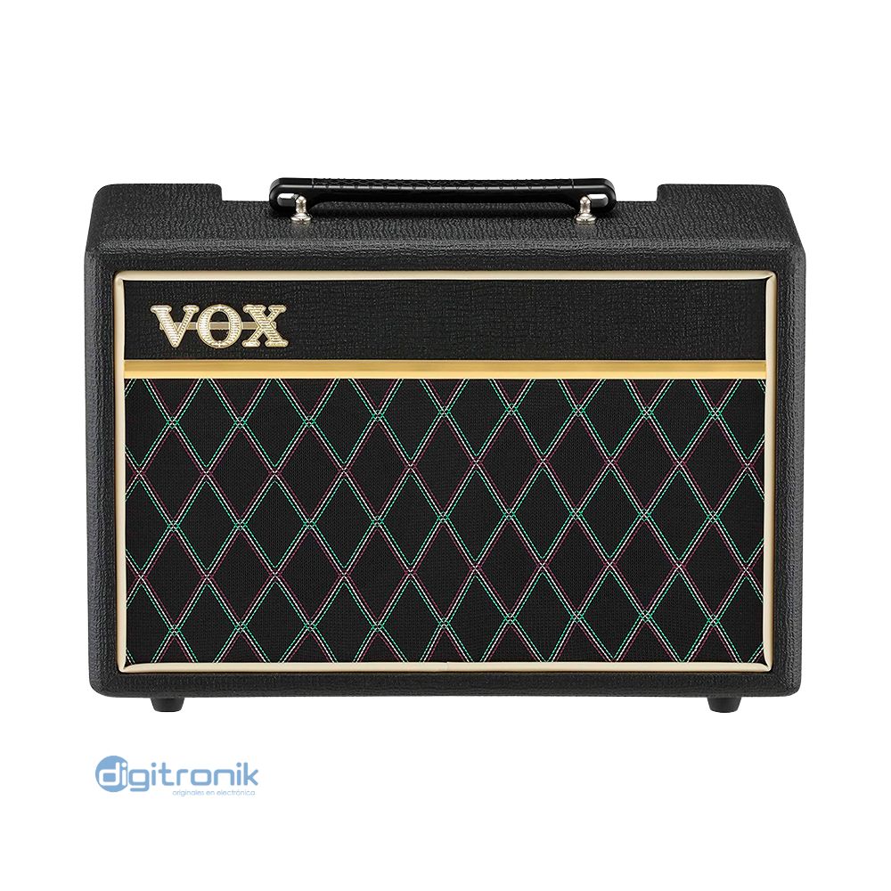 AMPLIFICADOR DE 10 WATTS PARA BAJO PATHFINDER BASS 10