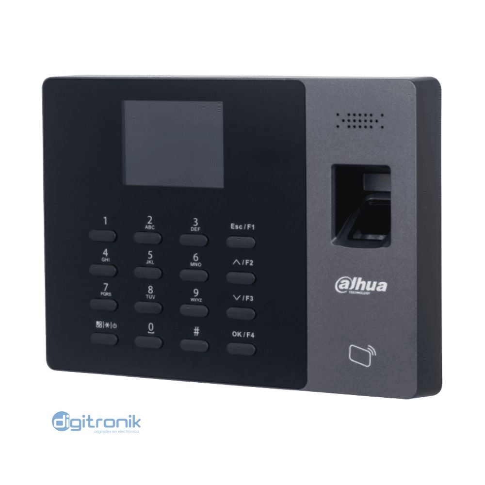 DAHUA DHI-ASA2212GL CONTROL DE ASISTENCIA STANDALONE