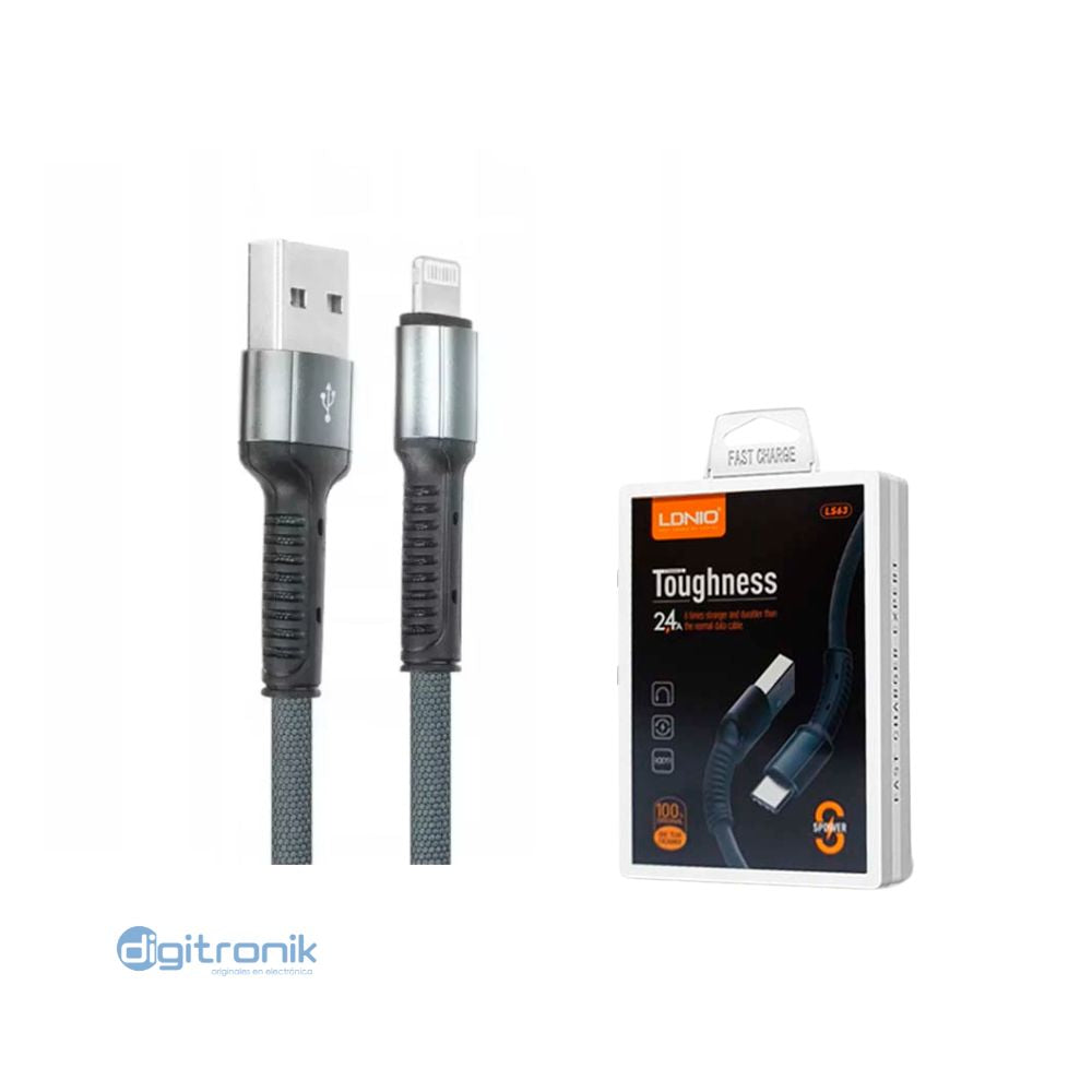 CABLE DATA V8 LDNIO 30W LS861