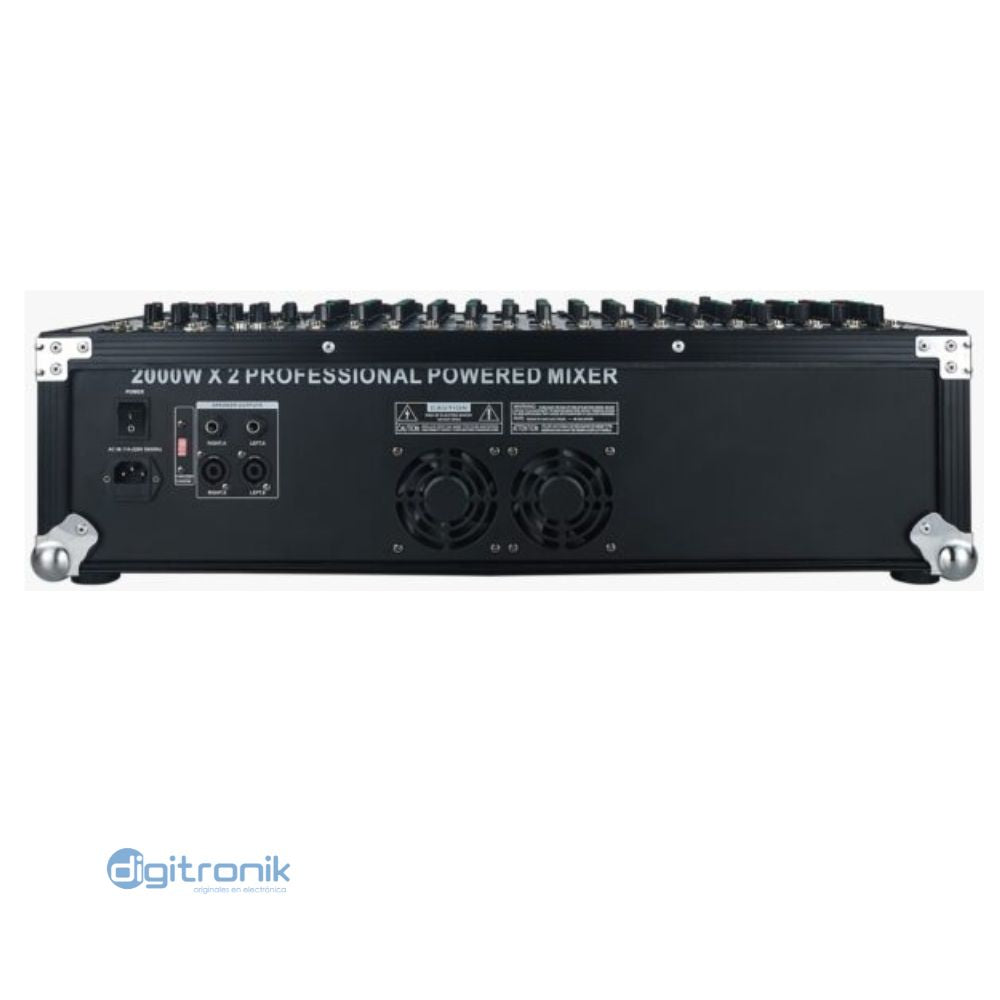 CONSOLA 16C ONEXO PRO4000
