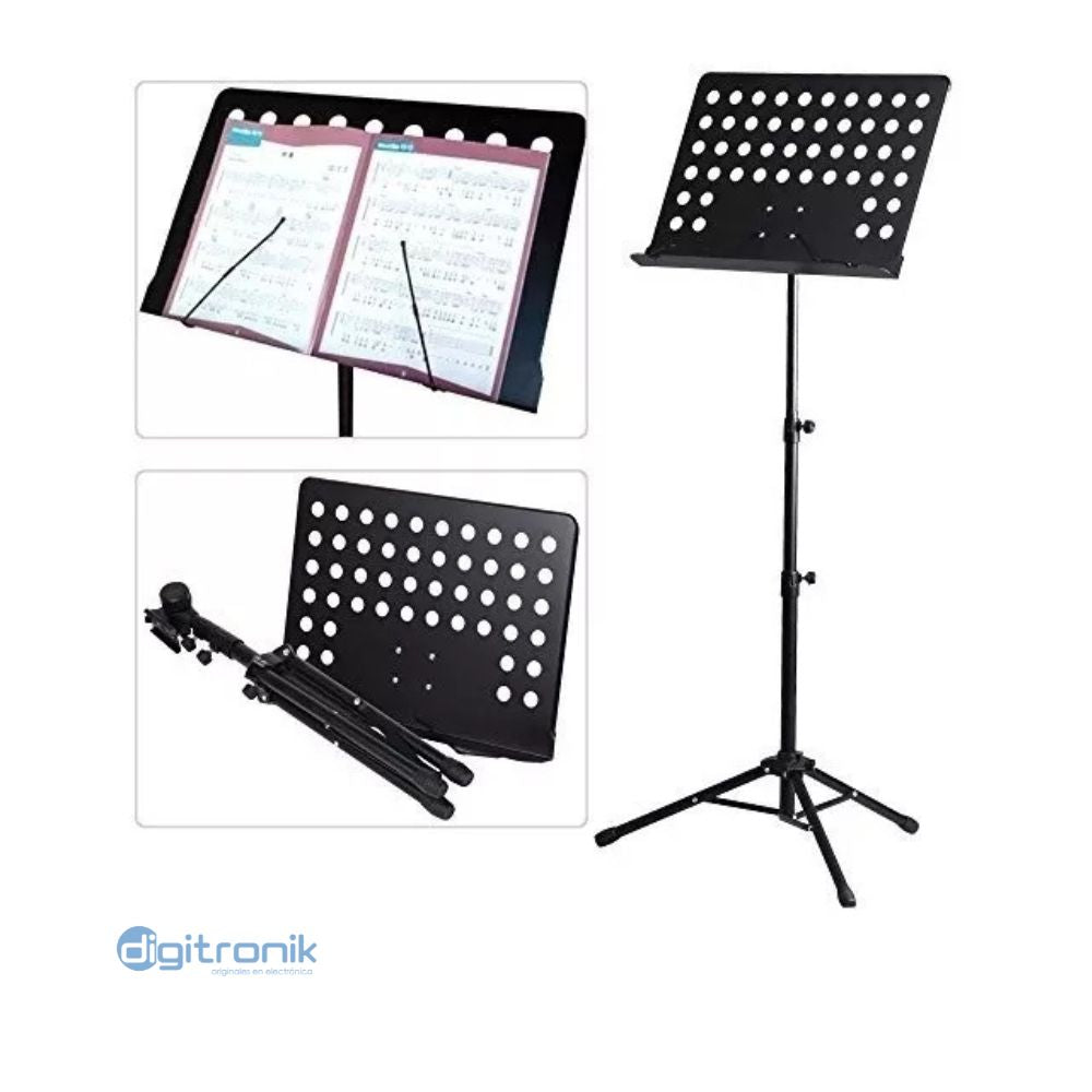 ATRIL DE PARTITURAS MUS012