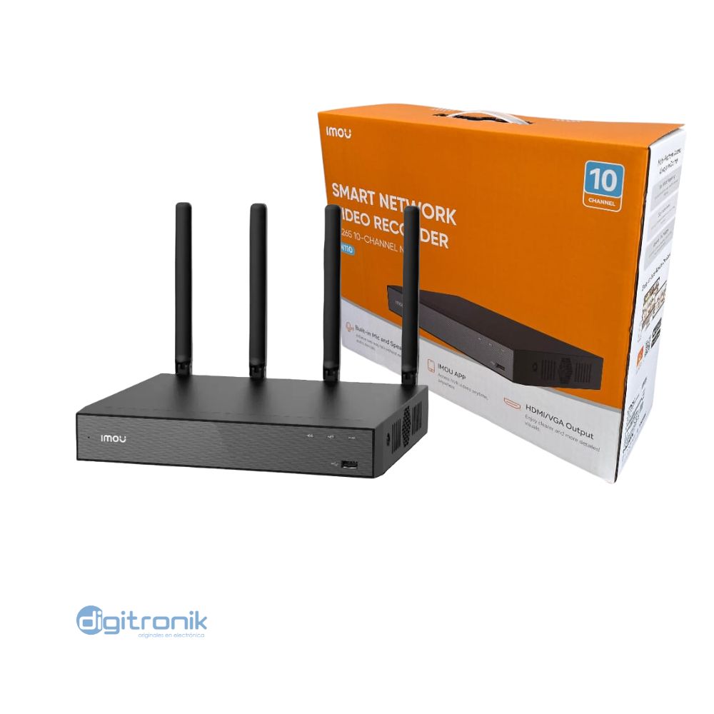 IMOU NVR-N110W-8A0E-N-IMOU NVR WIFI 10CH 8MP 90MBPS 01 HDD