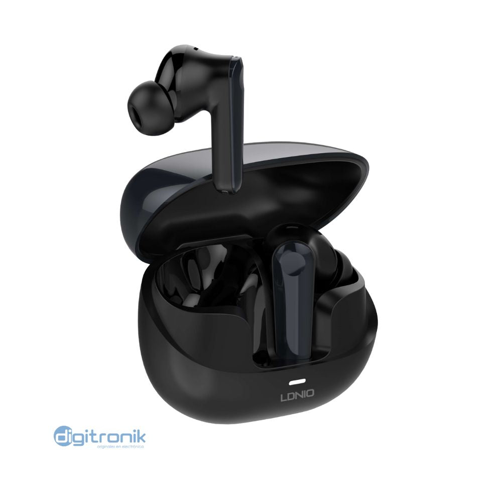 AURICULARES INTRAAURALES INALÁMBRICOS ESTÉREO BLUETOOTH LDNIO T06