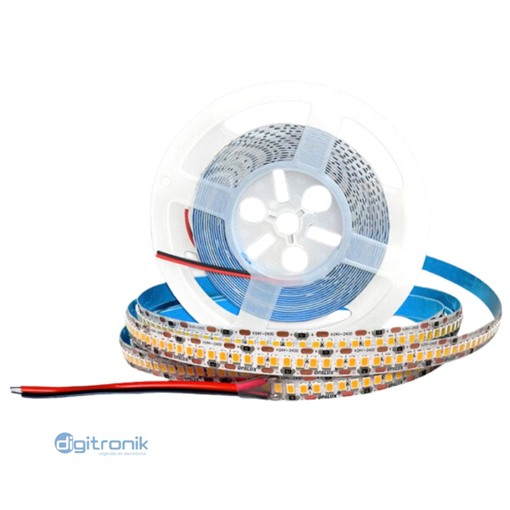 CINTA LED 3000K 240LED OPALUX OP-LS28240-WW