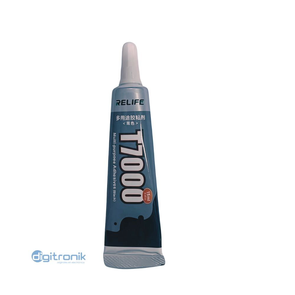 PEGAMENTO PARA COMPONENTES ELECTRONICOS T7000 KZY-1234-84