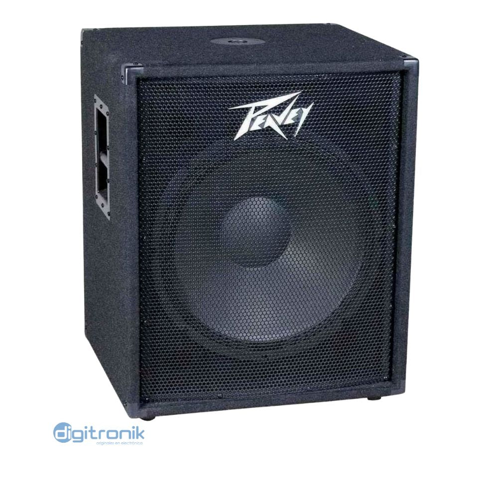 SUBWOOFER PASIVO 18" 400/800W PEAVEY PV-118
