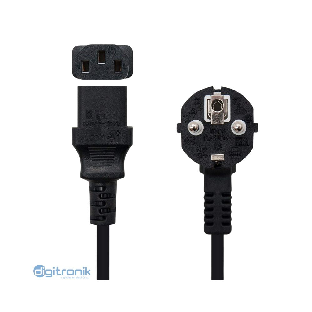 CABLE DE AUDIO 2RCA X 1 PLUG 3.5 STEREO 1.8MTS TRAUTECH PE-RC1.8M