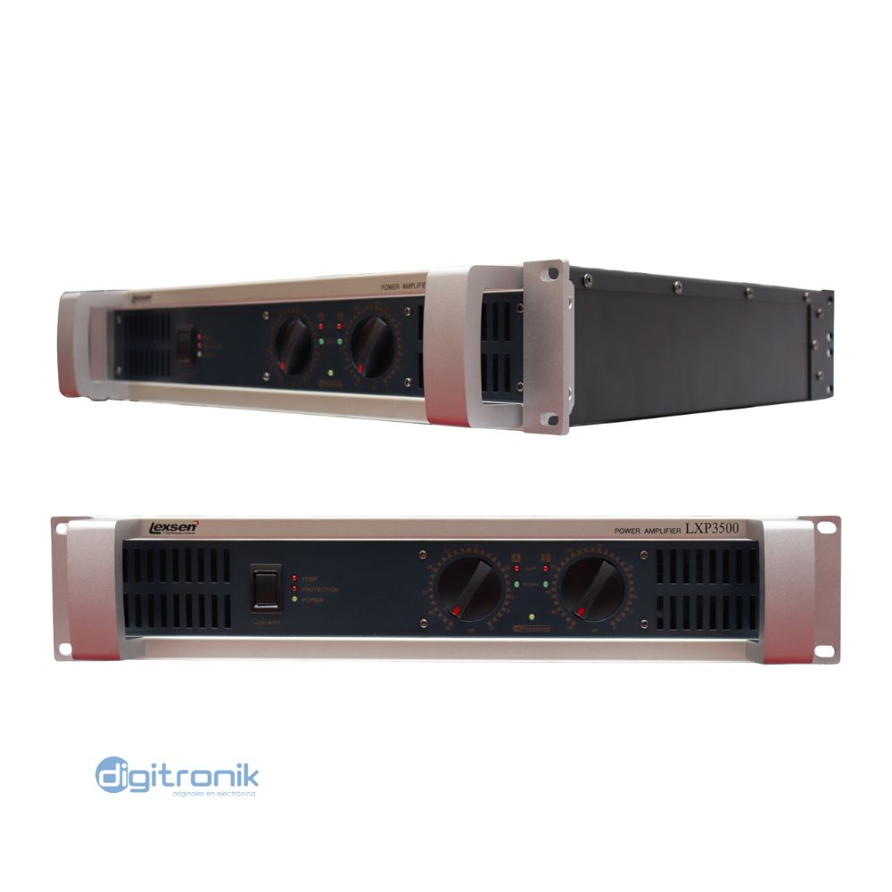 POWER LEXSEN LXP3500