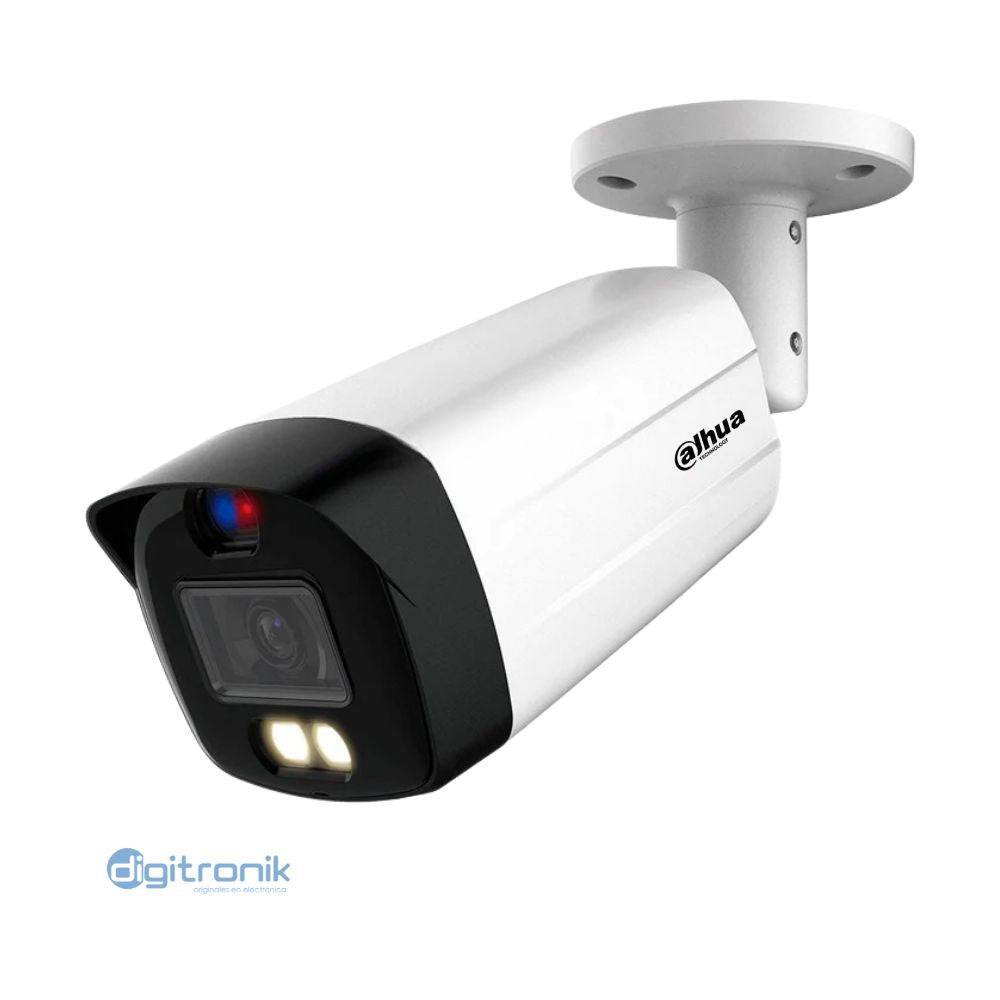 DAHUA DH-HAC-ME1239THN-A-PV HDCVI TUBO 2MP IR40 C/MICRO