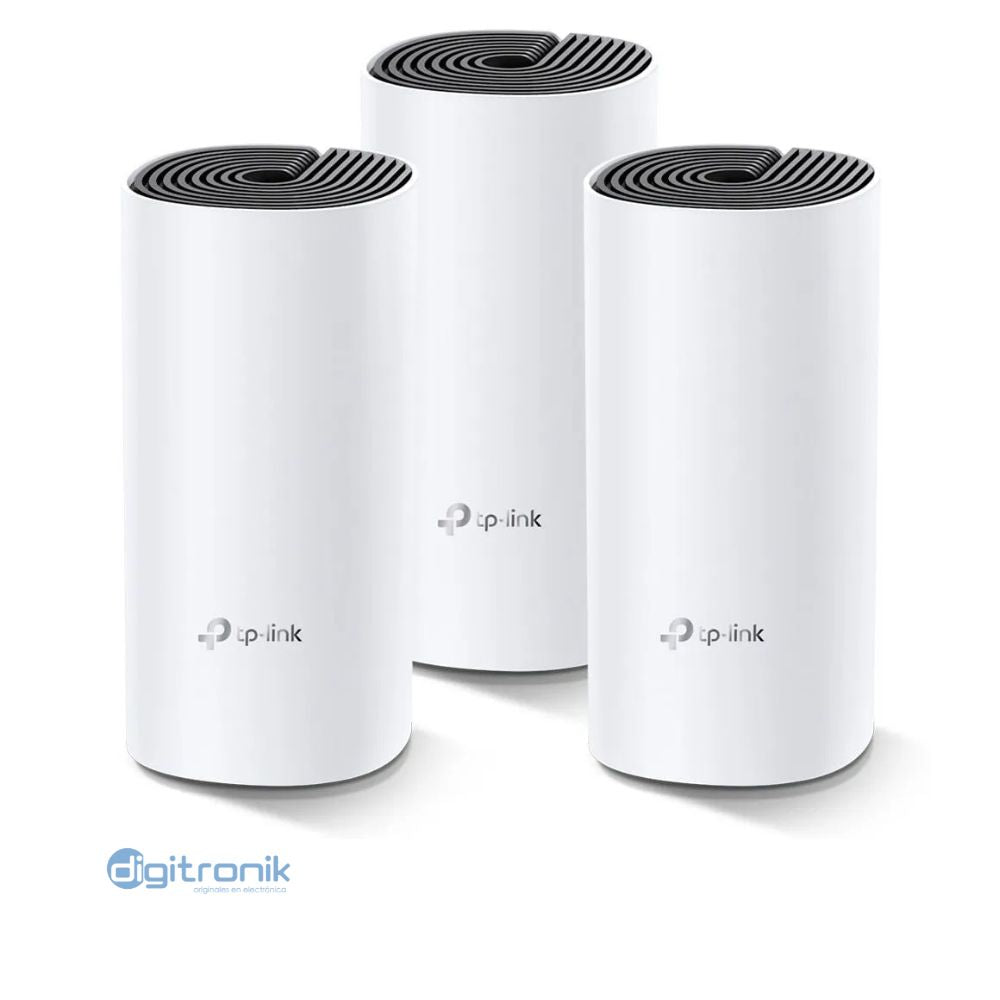 TP-LINK SISTEMA MESH AC1200 3 KIT DECO M4-3