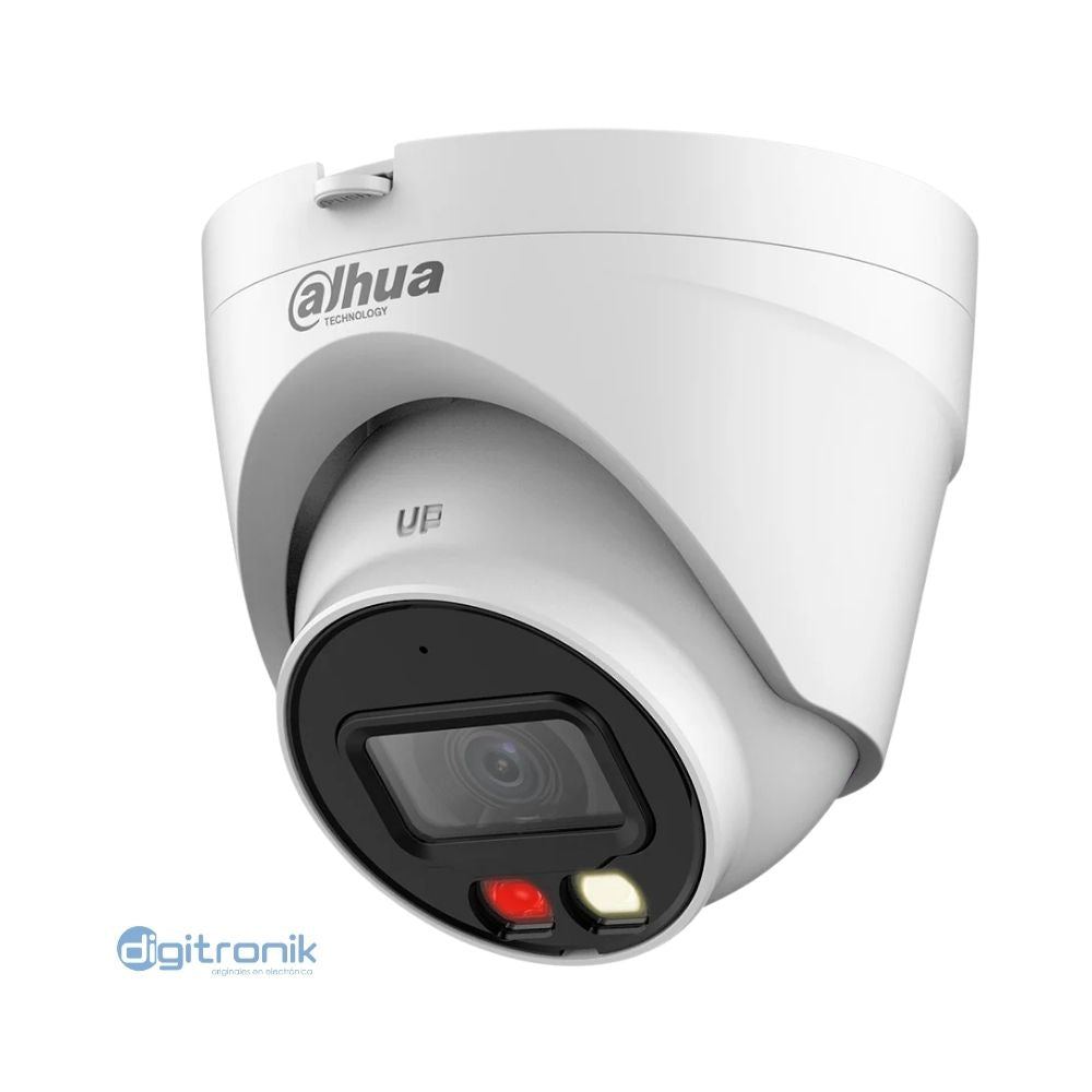 CAMARA DE SEGURIDAD DAHUA DH-IPC-HDW1239V-A-IL IP DOMO 2MP