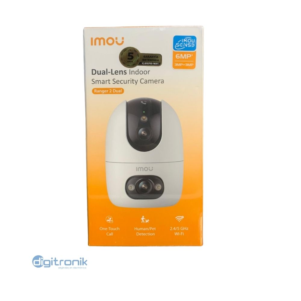 CAMARA IMOU IPC-S20EN-6M0S-IMOU RANGER DUAL 2 IP