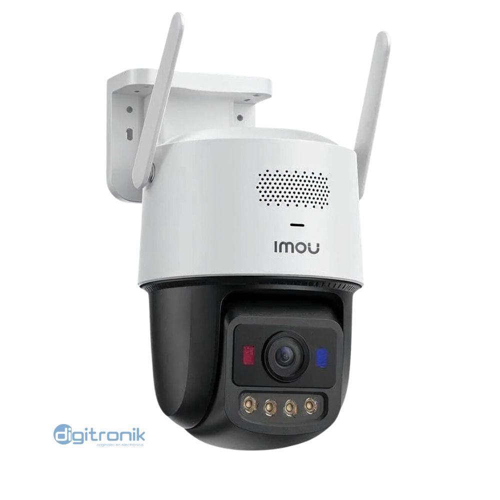 IMOU IPC-U7LN-6V0NE-IMOU TITAN PRO WIFI PT 6MP AURORA FULL COLOR 30M IP66 POE